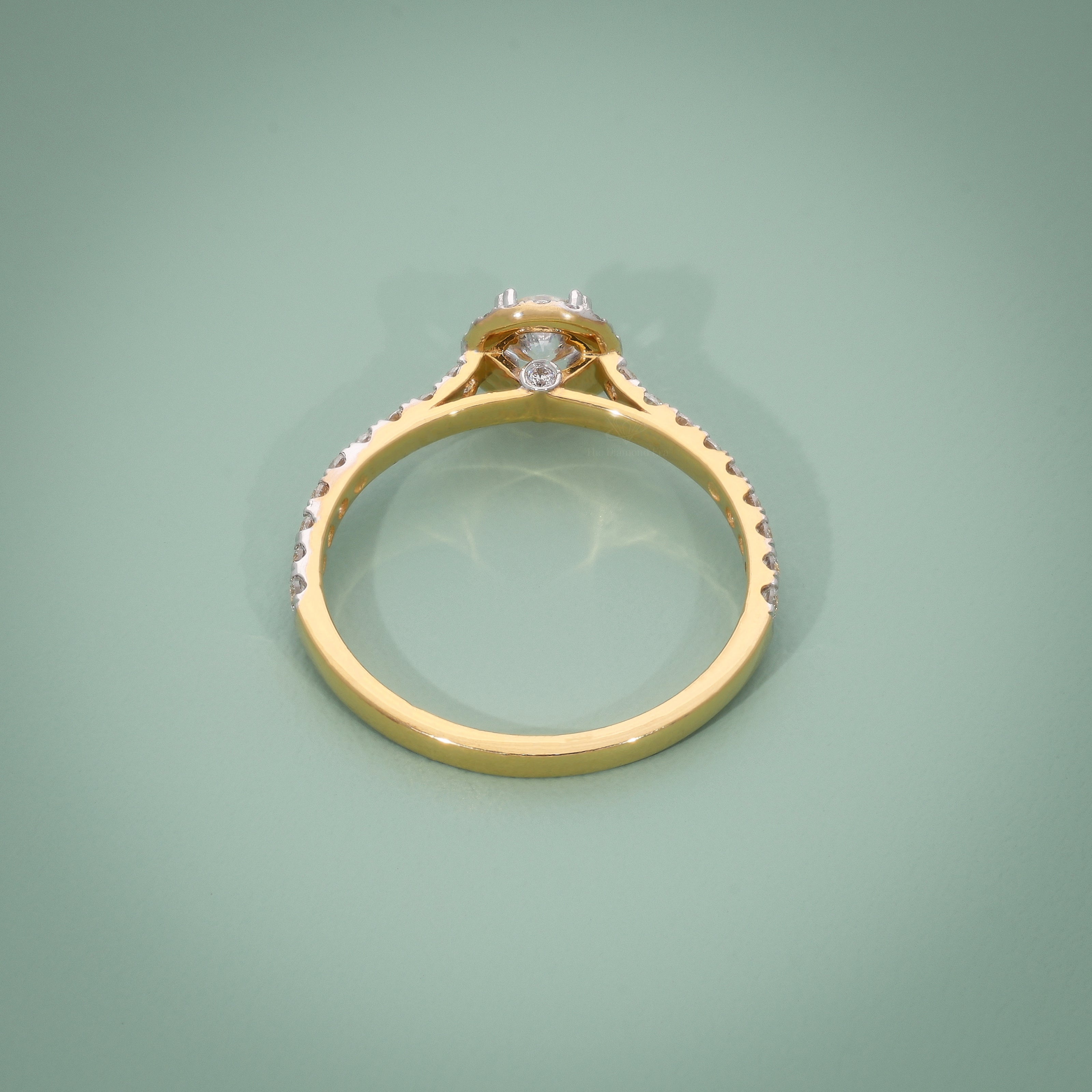 Radiant Touch Ring
