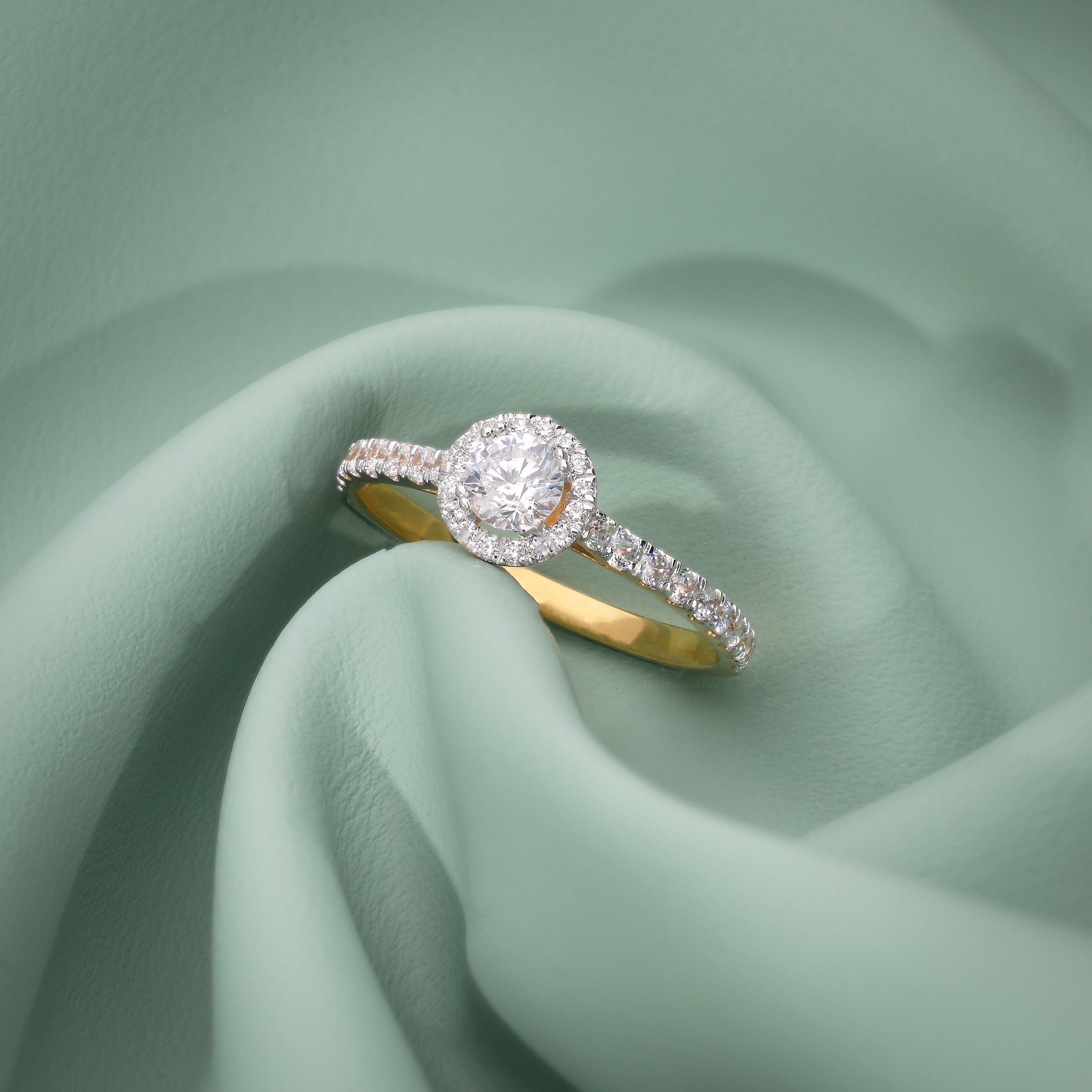 Radiant Touch Ring
