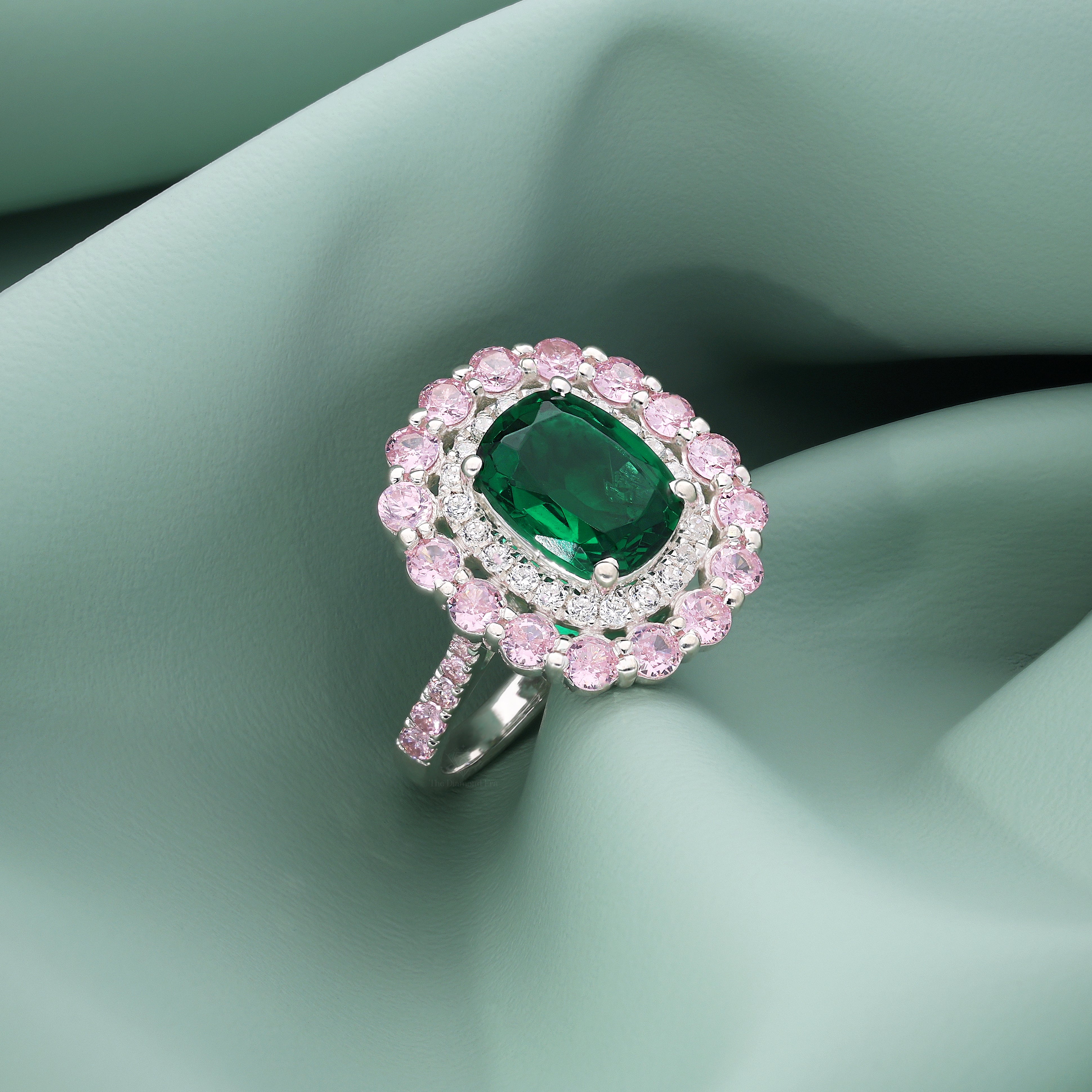 Royal Mirage Ring