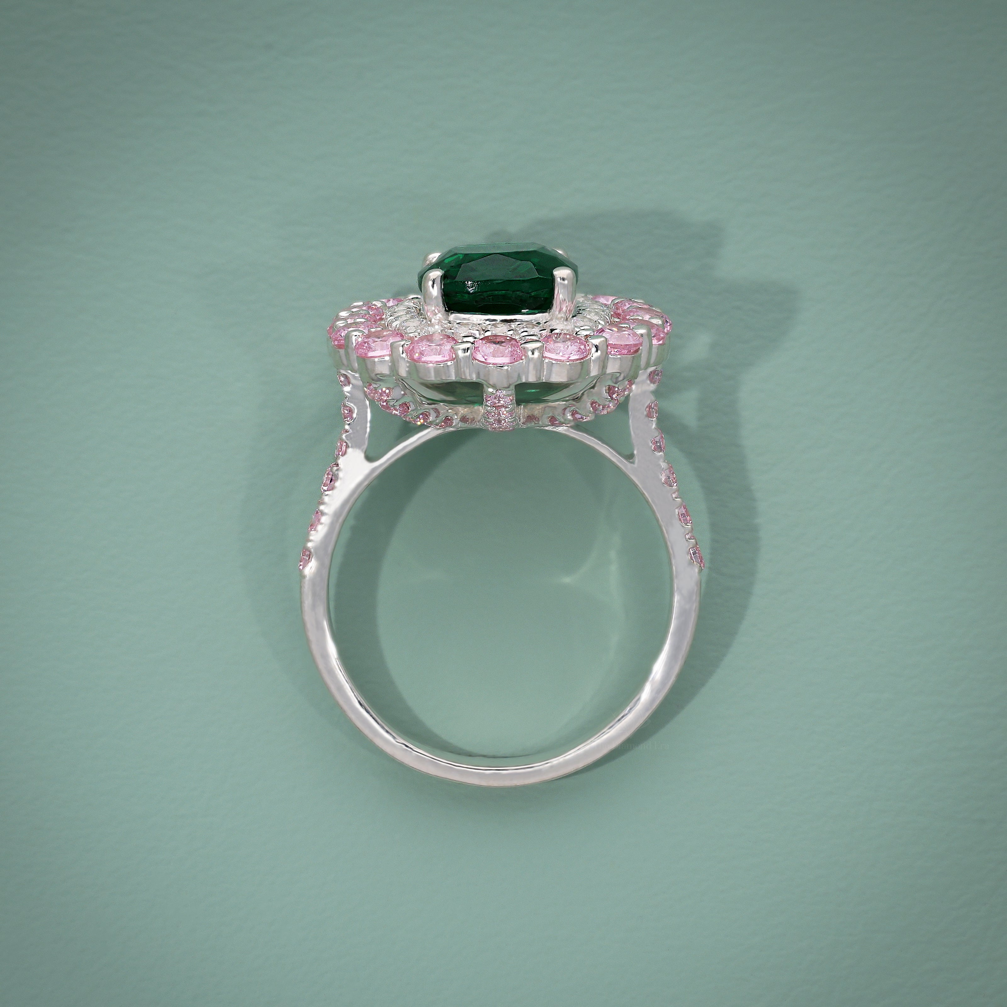 Royal Mirage Ring