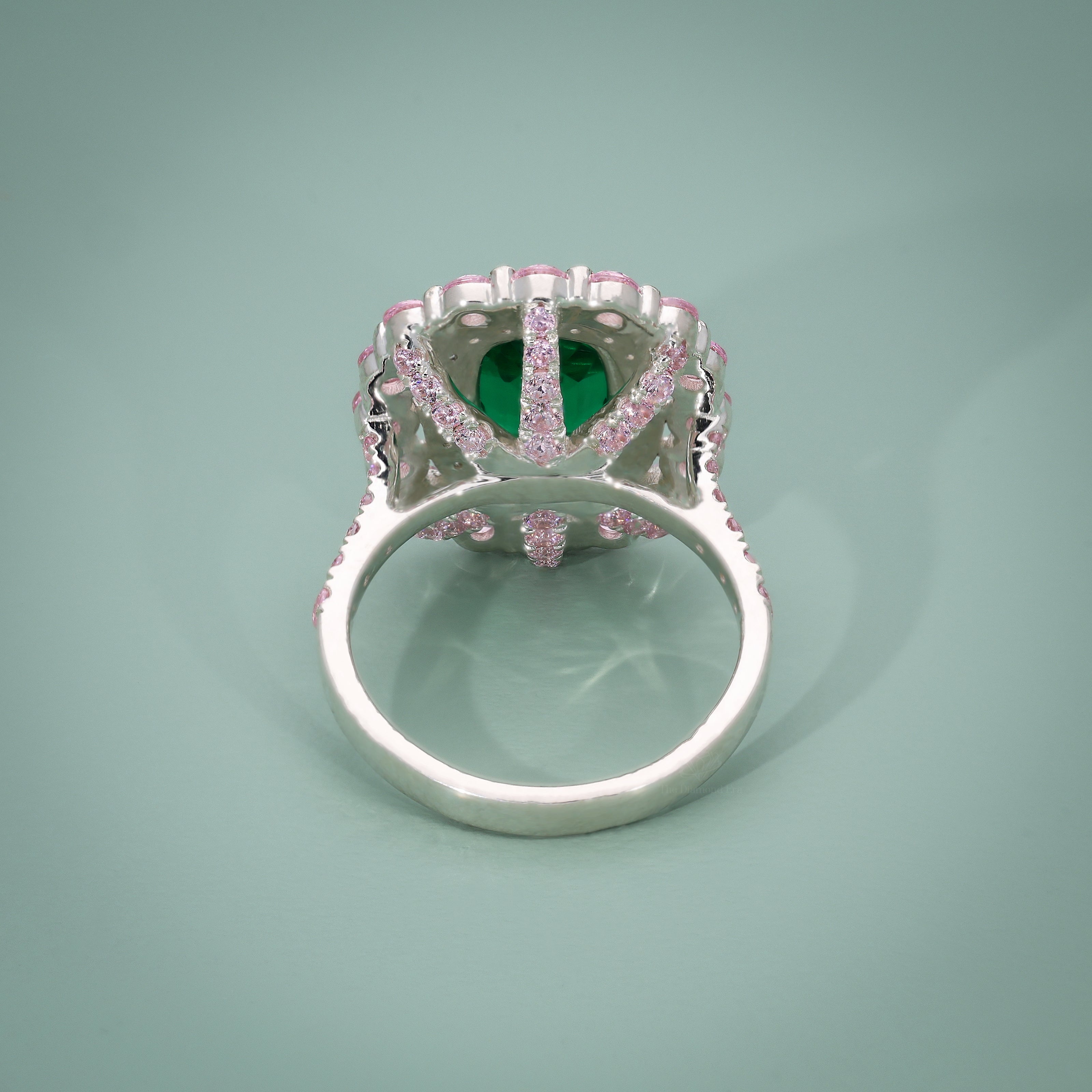 Royal Mirage Ring
