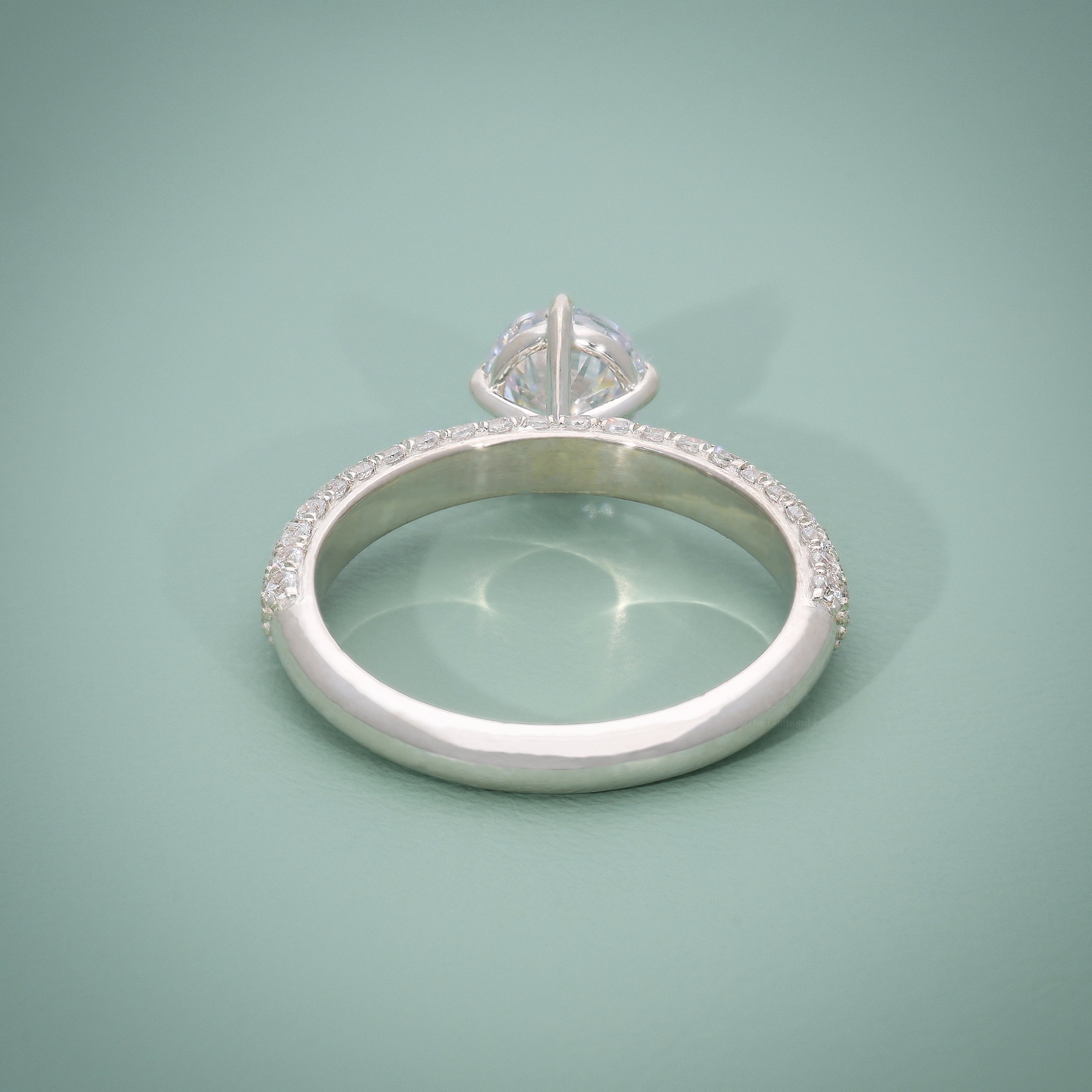 Dusk Radiance Ring