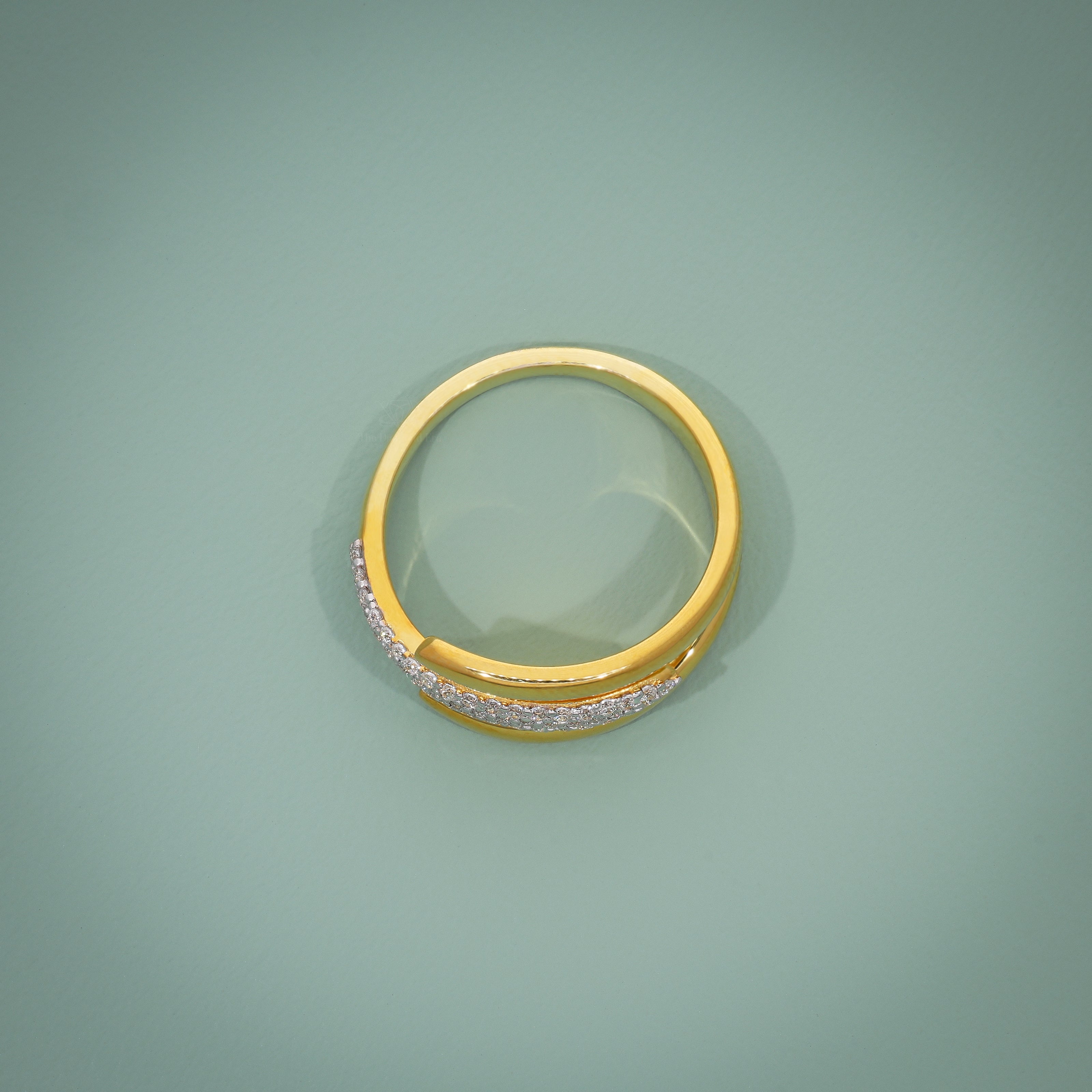Bold Dot Ring