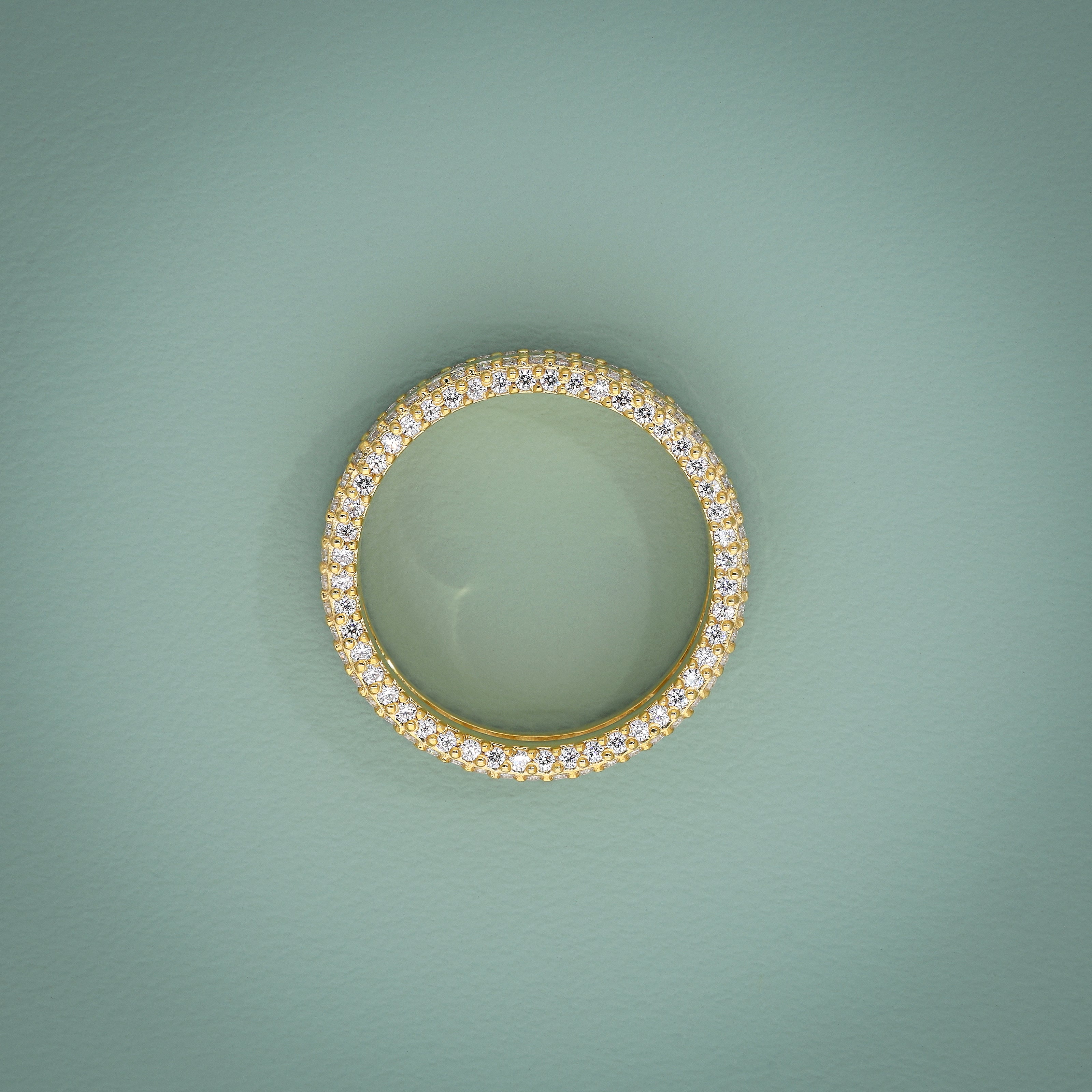 Celestial Spark Ring