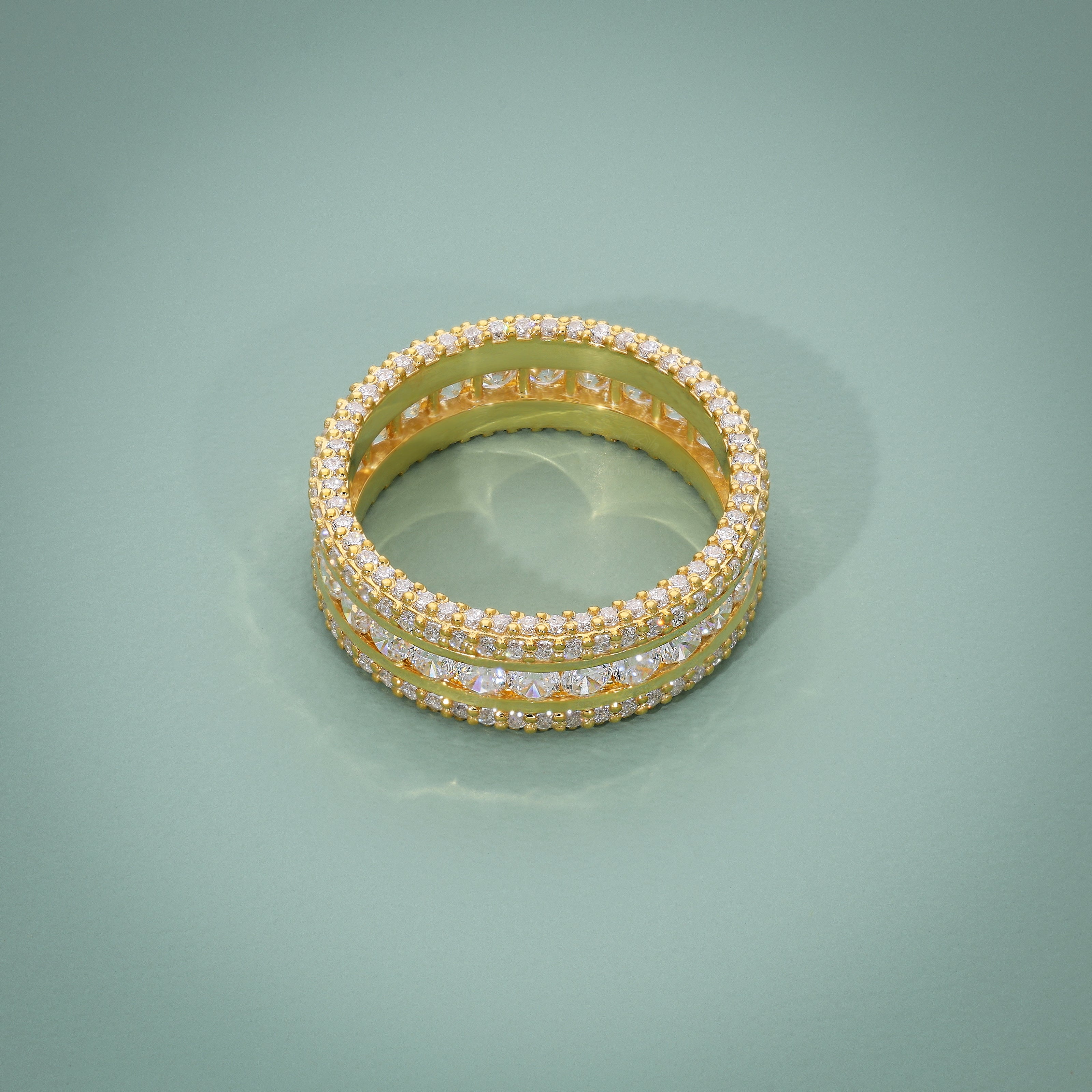 Celestial Spark Ring