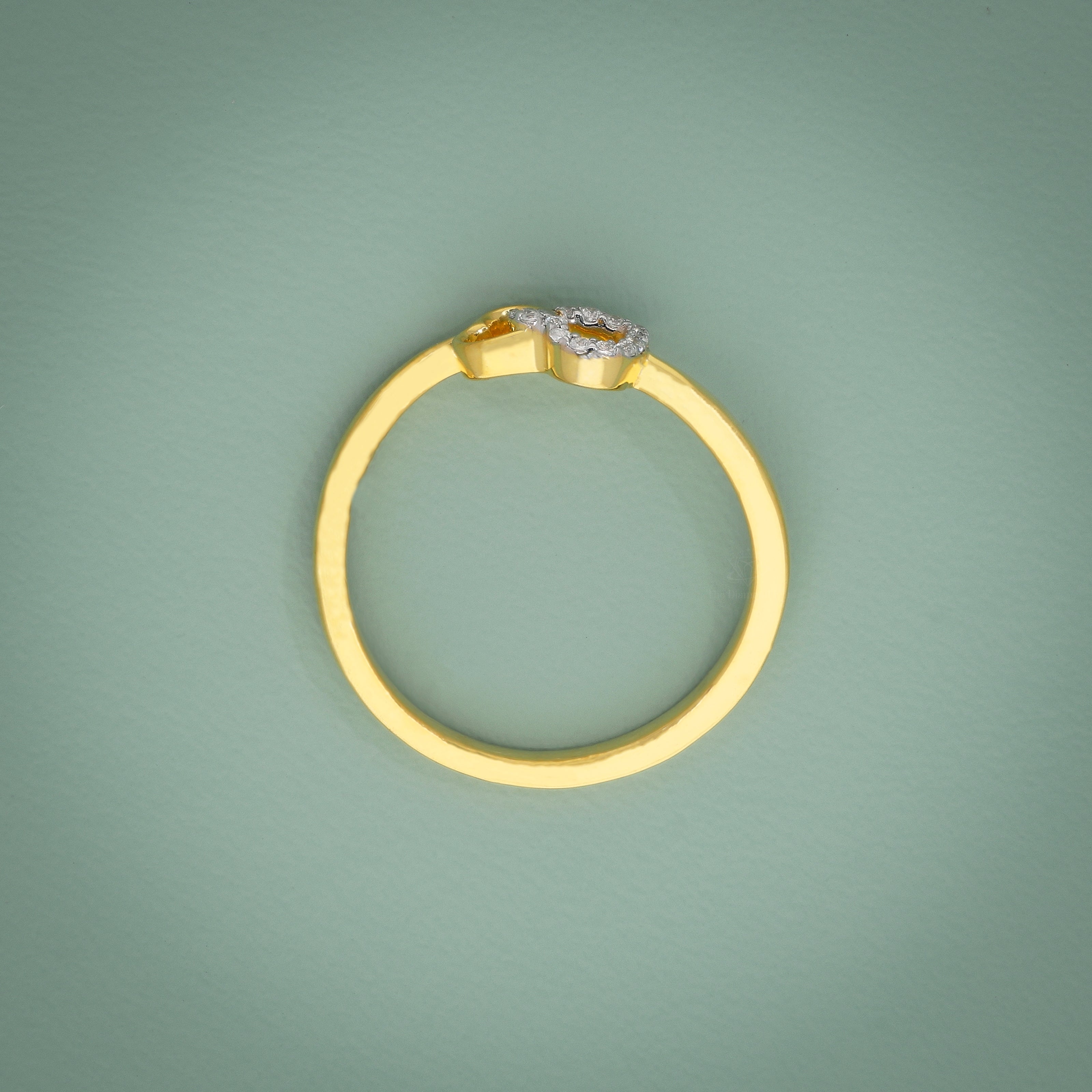 Tiny Trail Ring