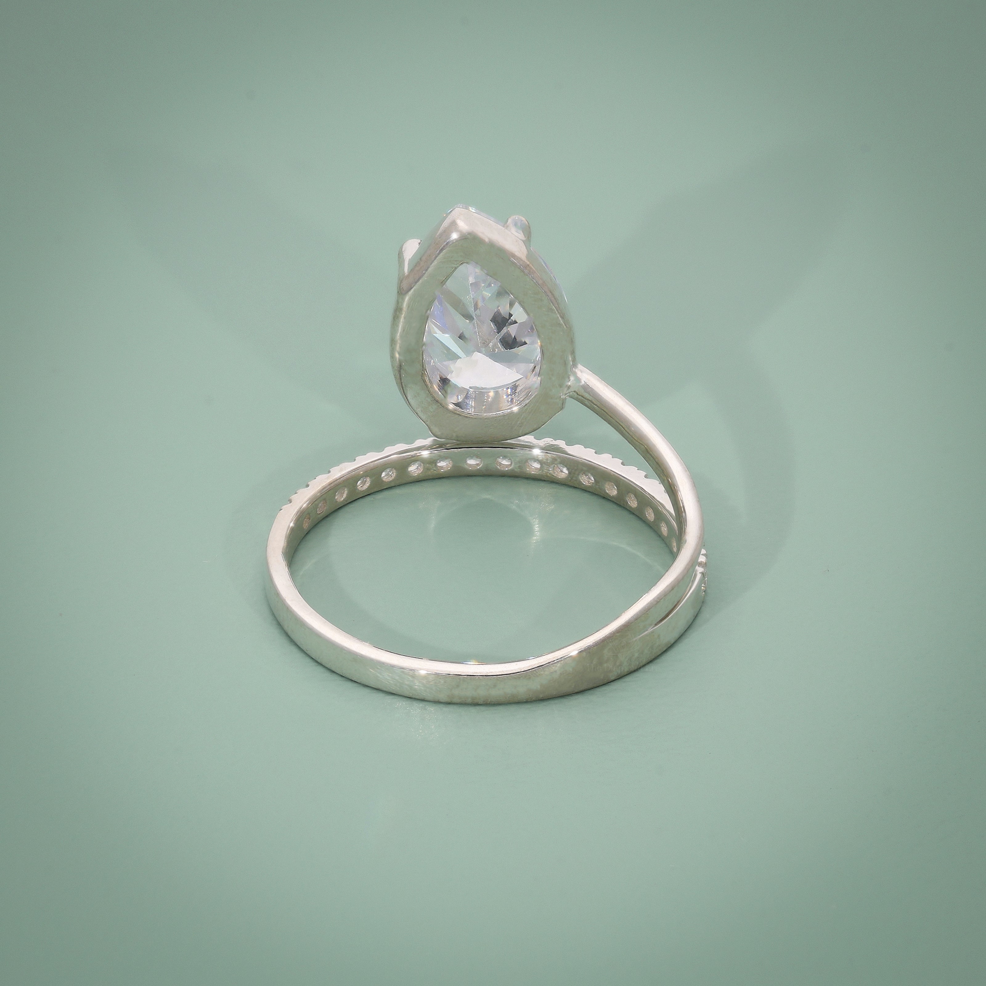 Pearluxe Ring