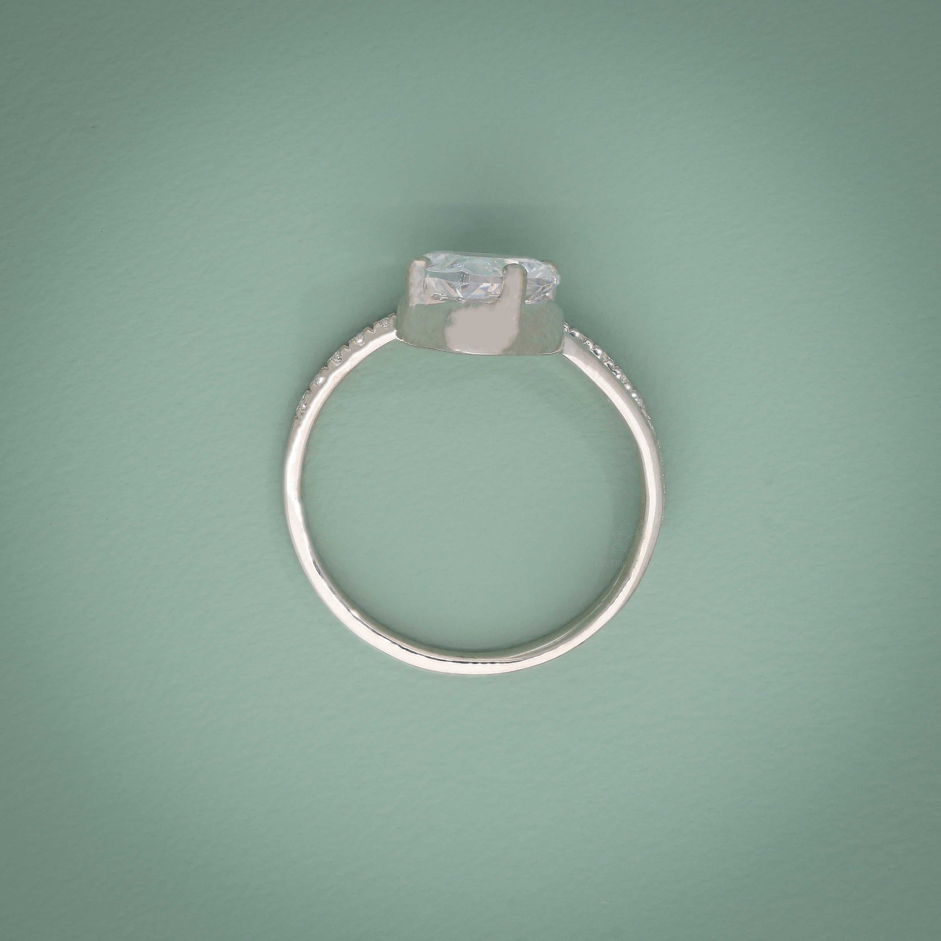 Pearluxe Ring