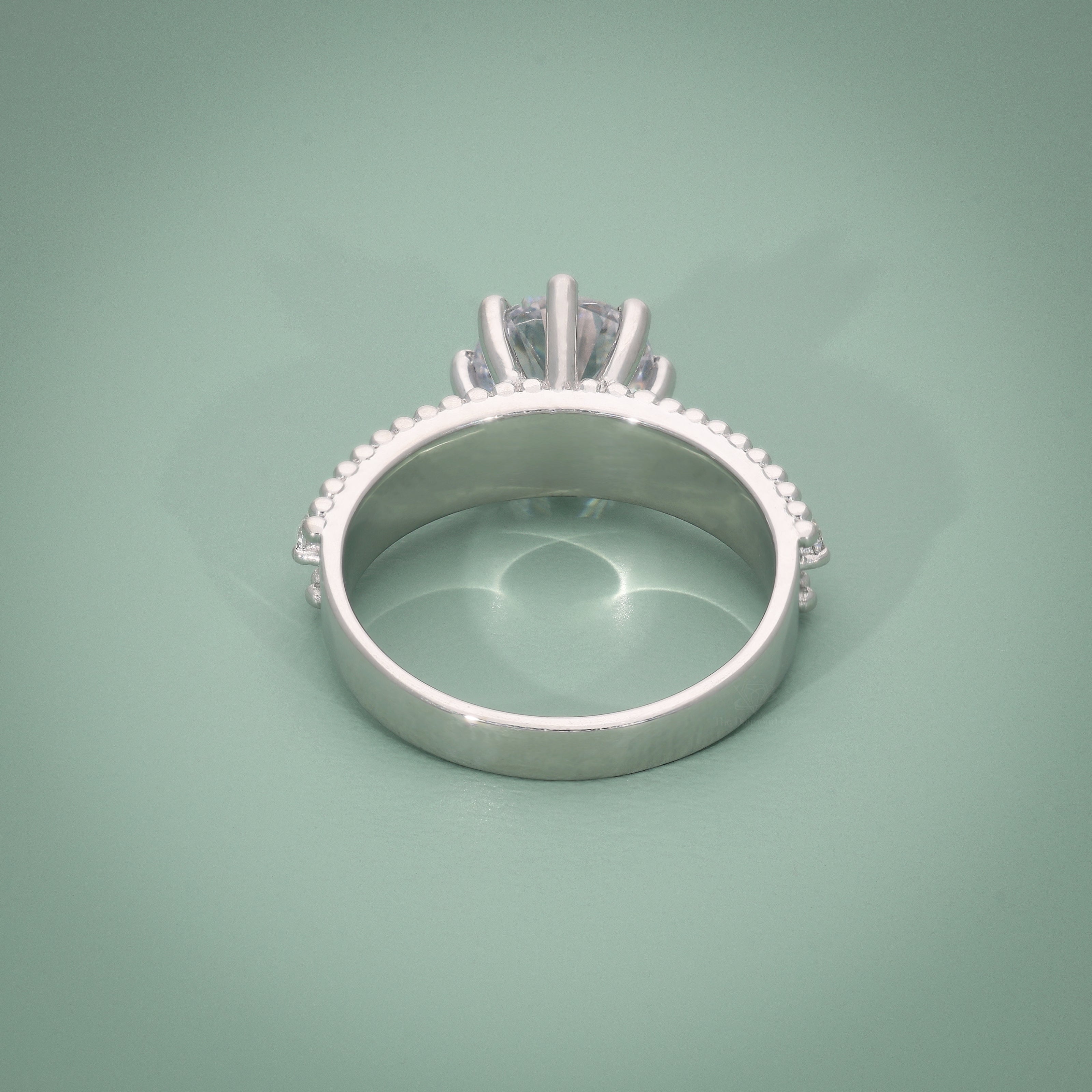 Bold Spark Ring