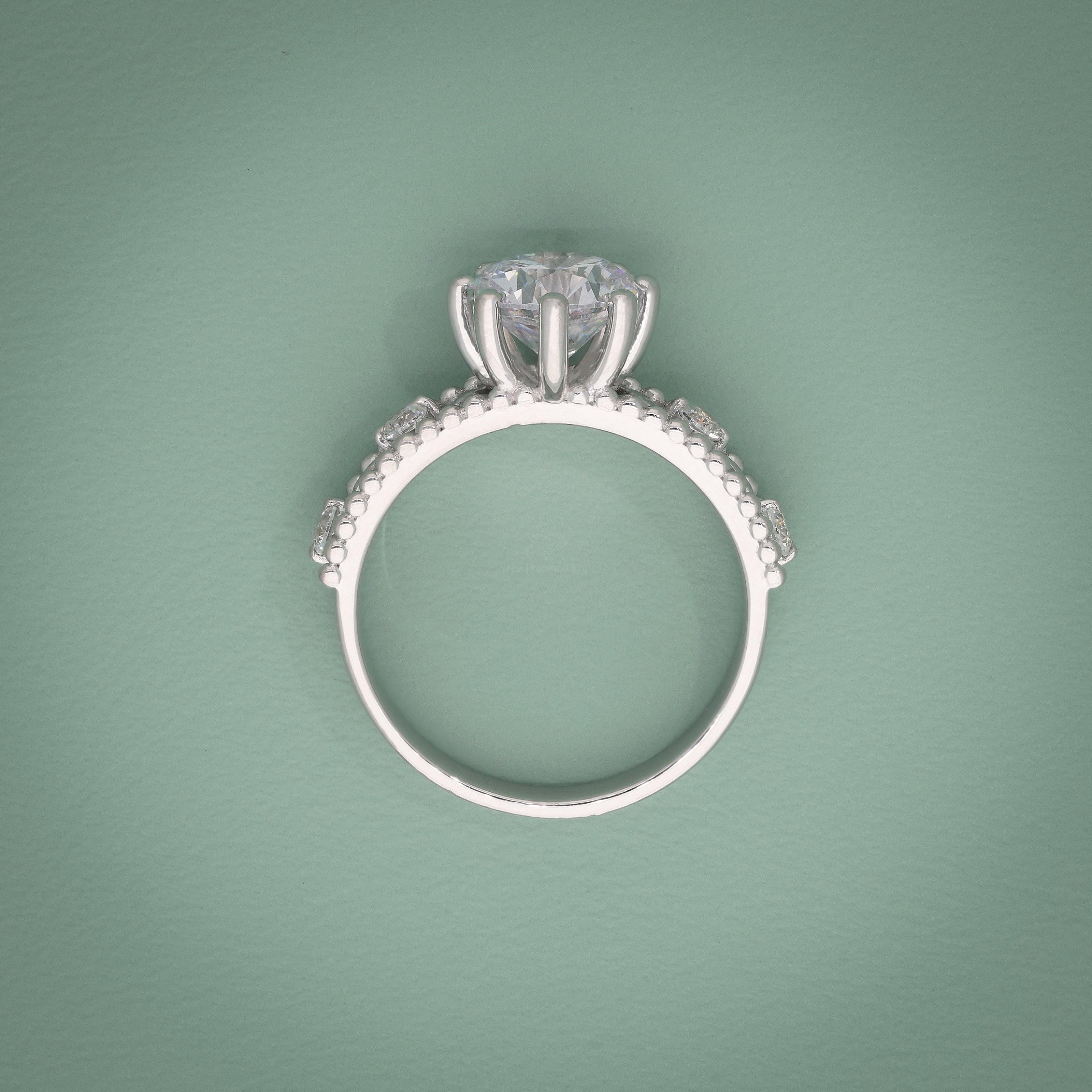 Bold Spark Ring