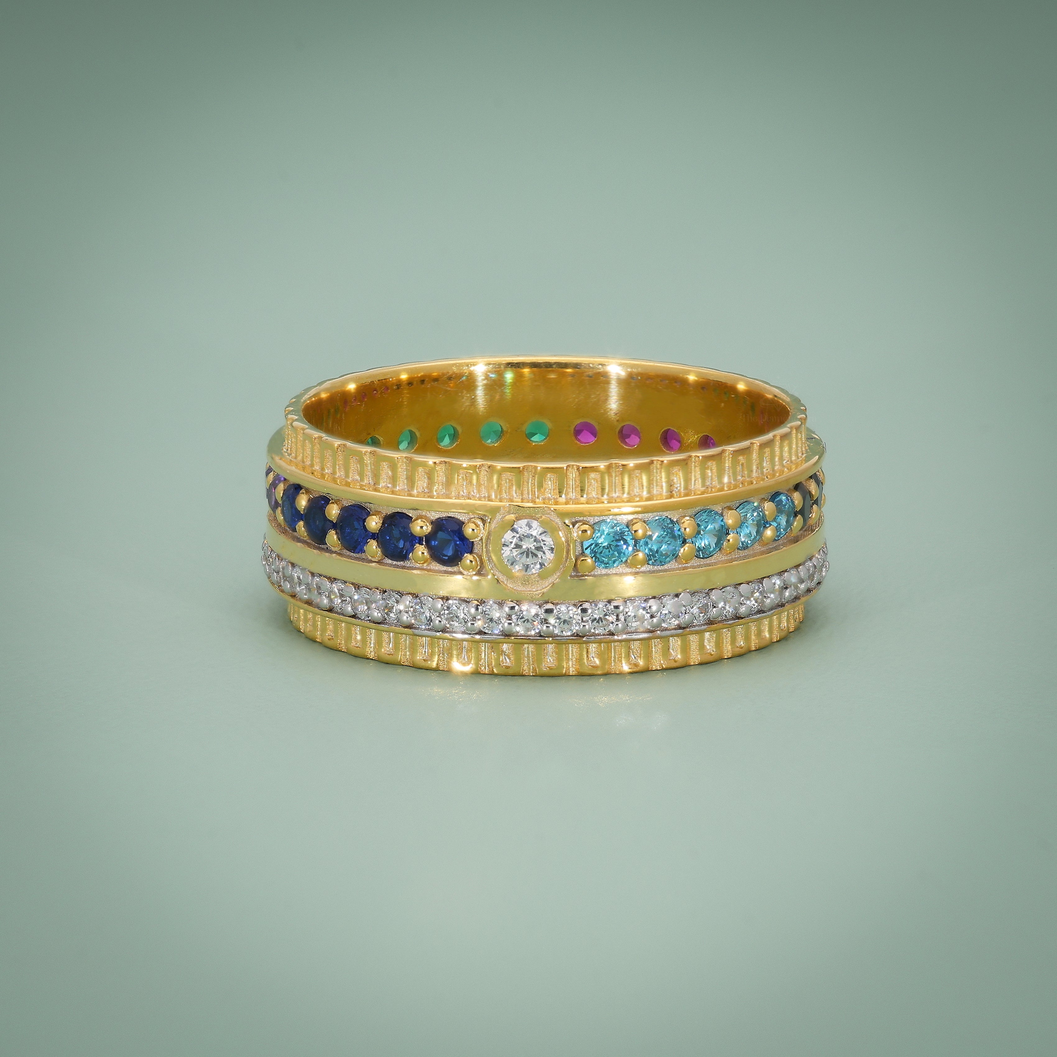 Spark Pop Ring