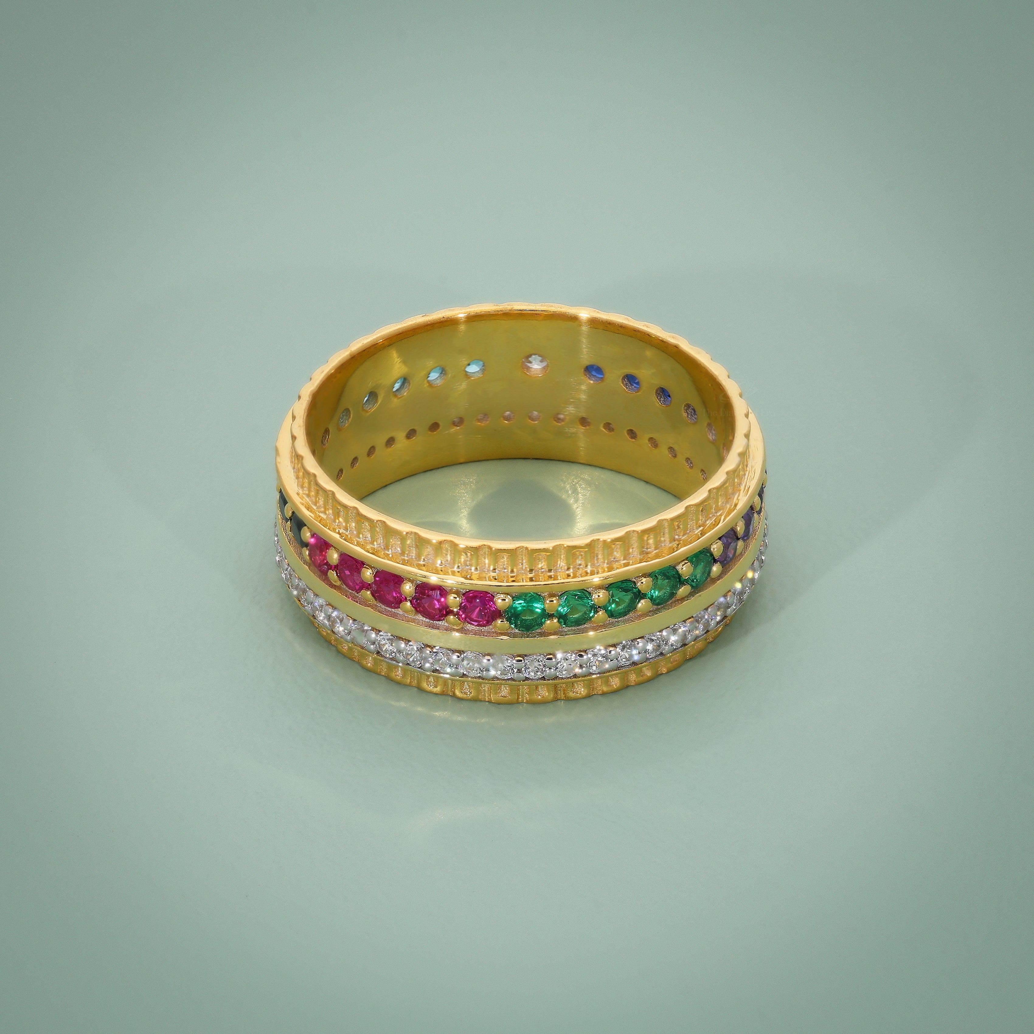 Spark Pop Ring