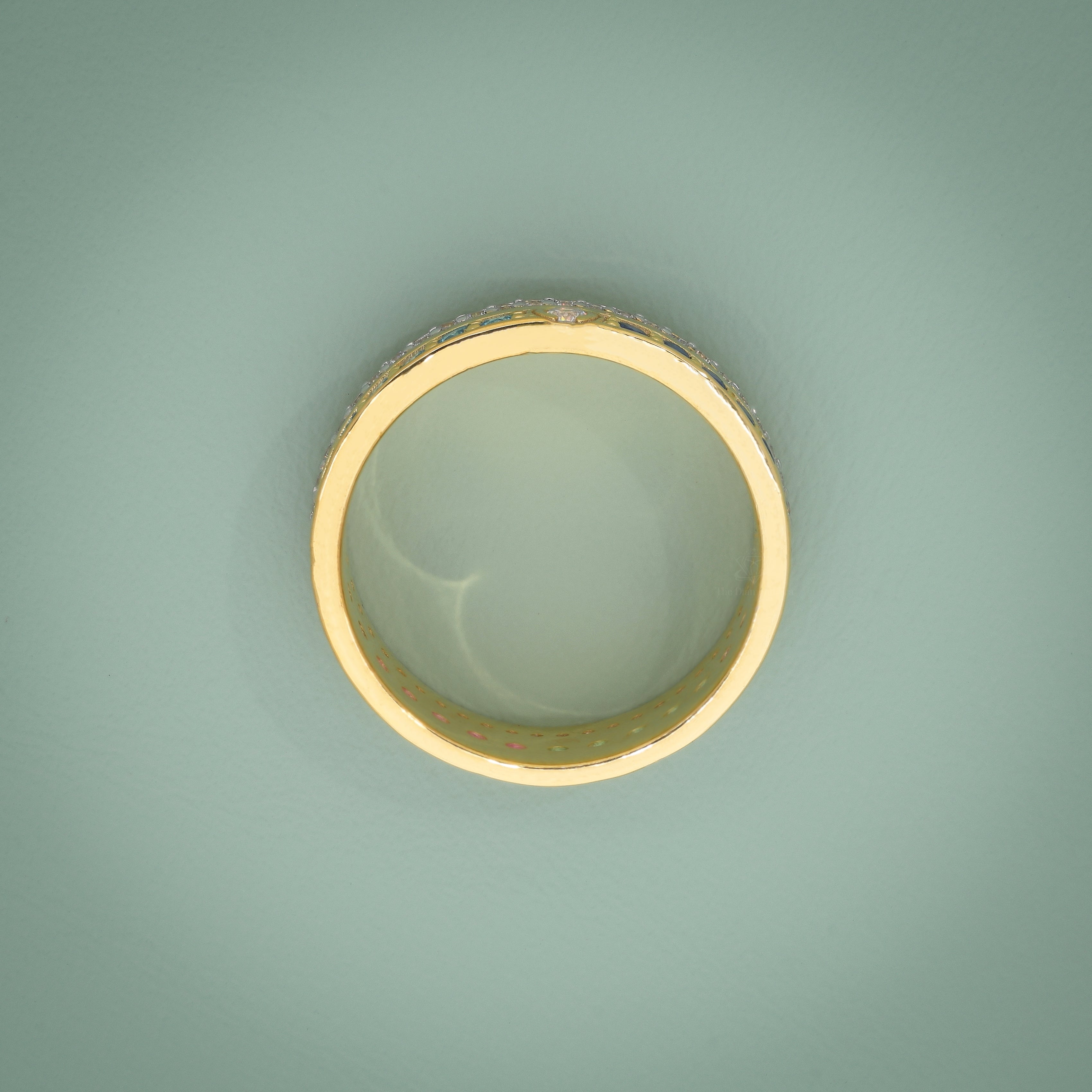 Spark Pop Ring