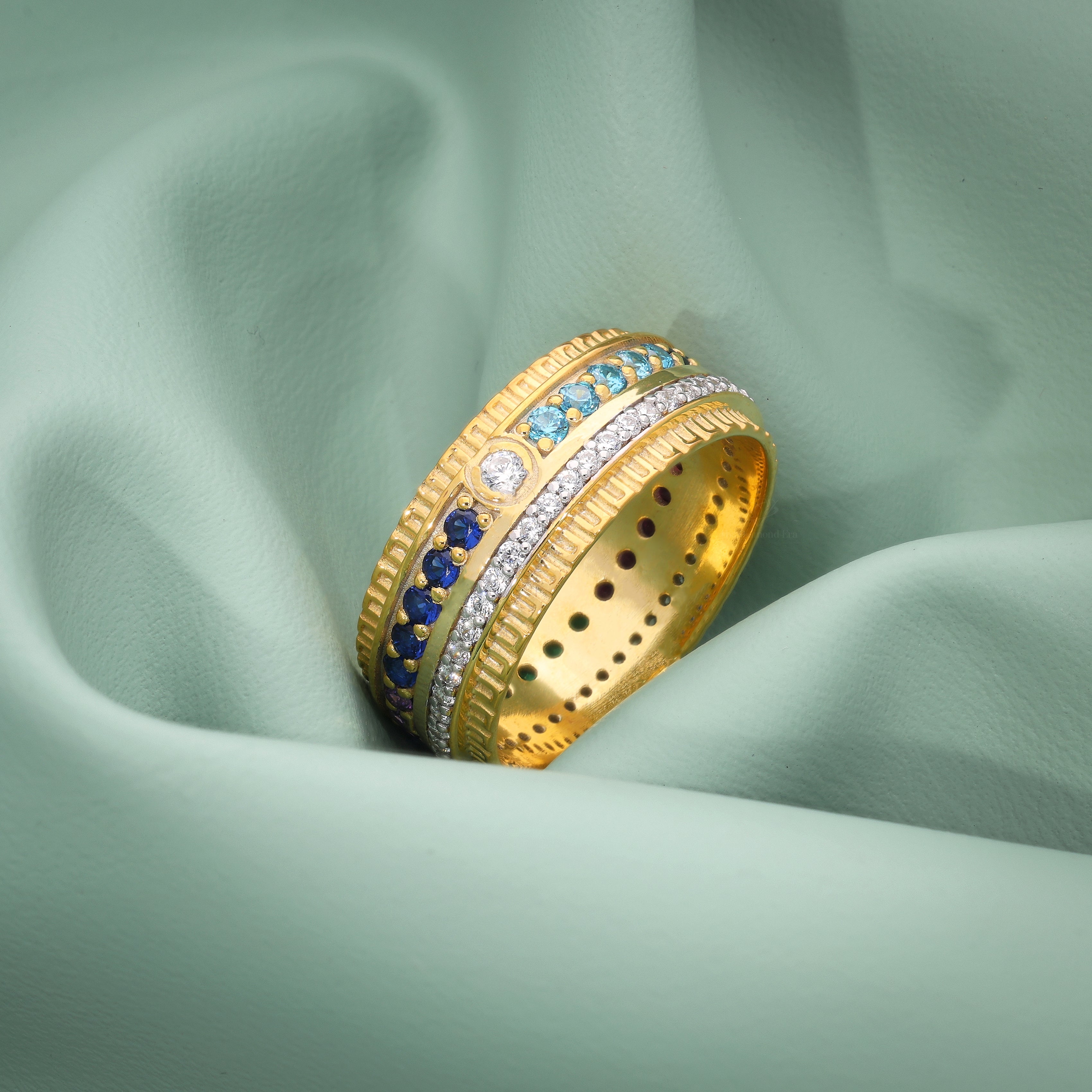 Spark Pop Ring