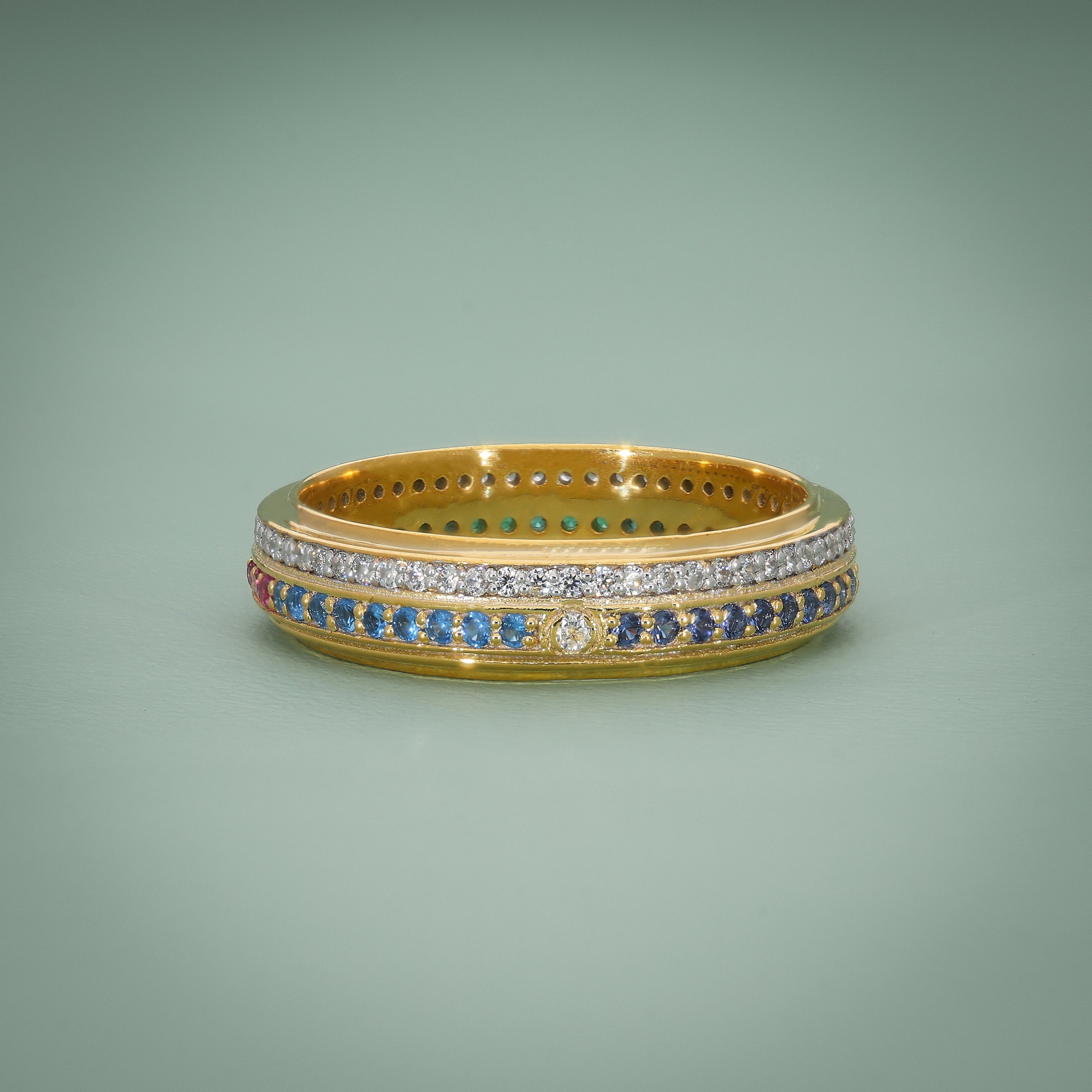GlowMix Ring