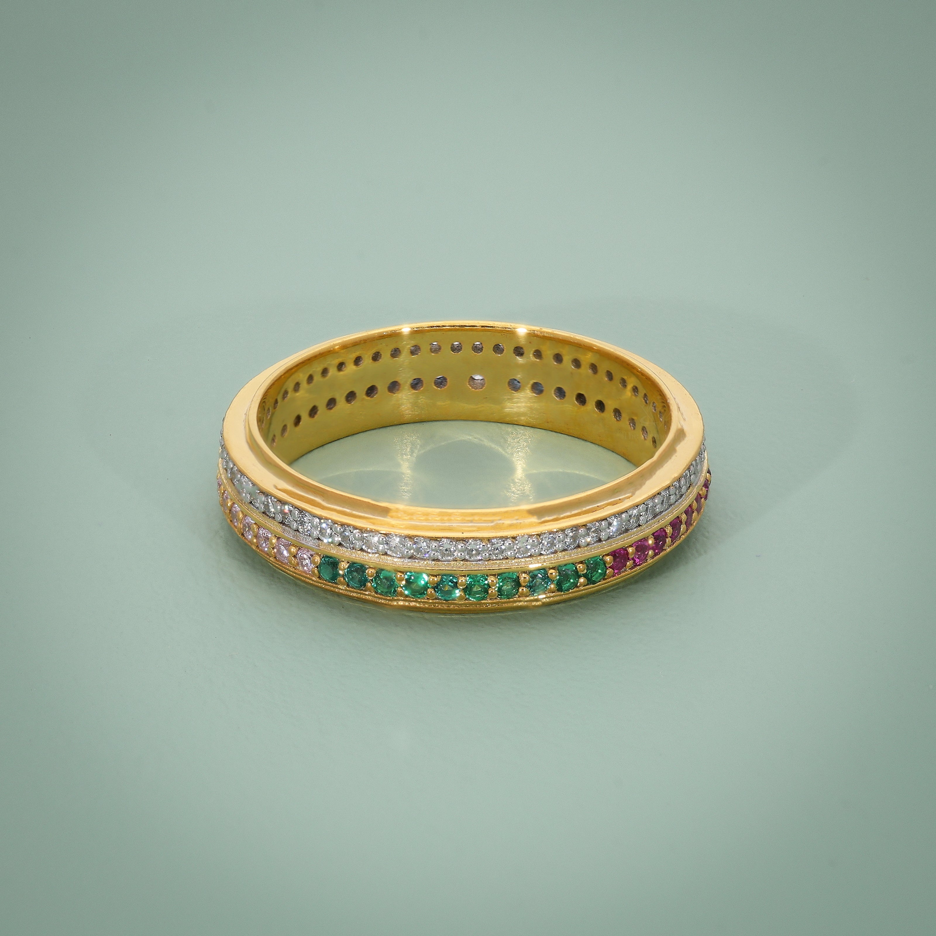 GlowMix Ring