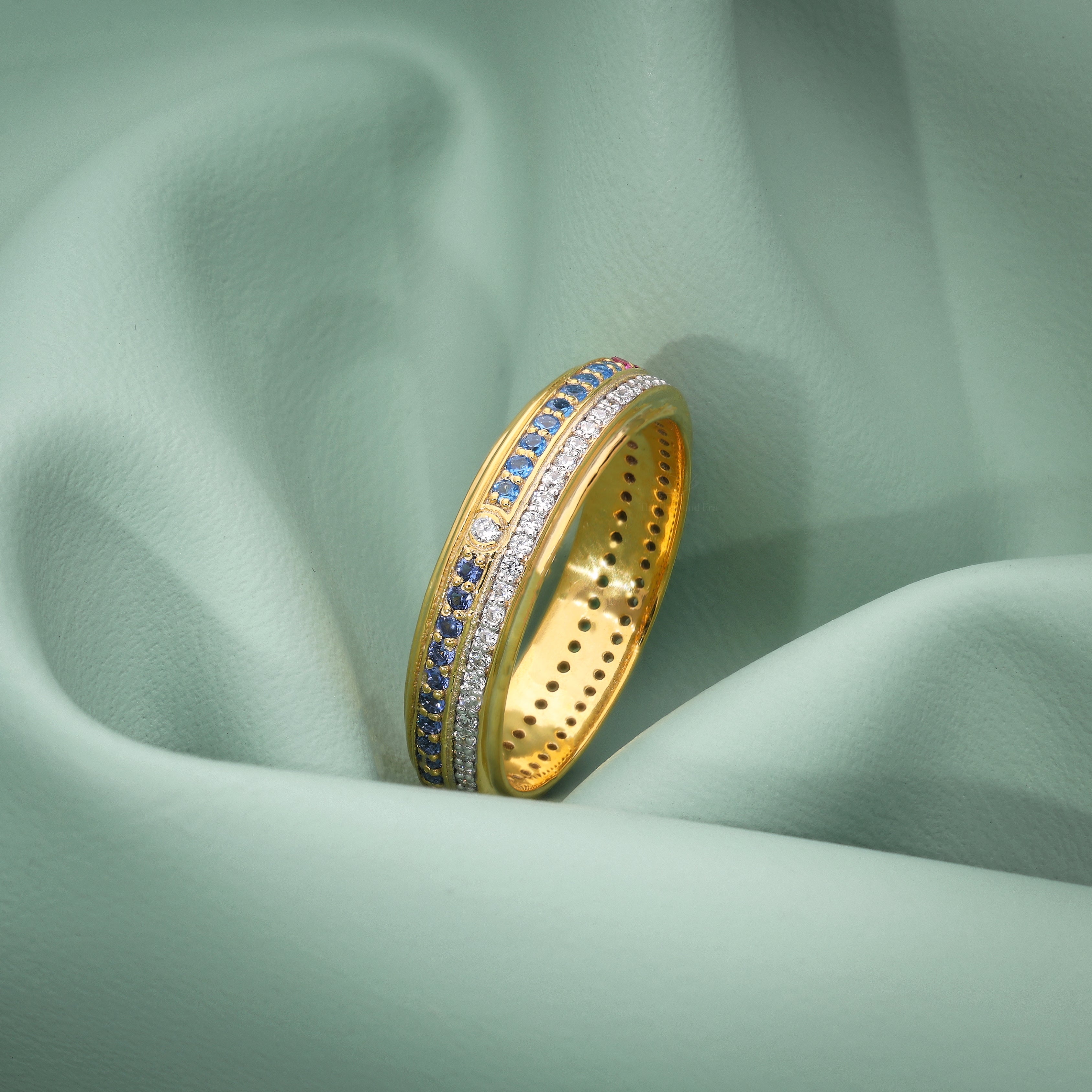 GlowMix Ring