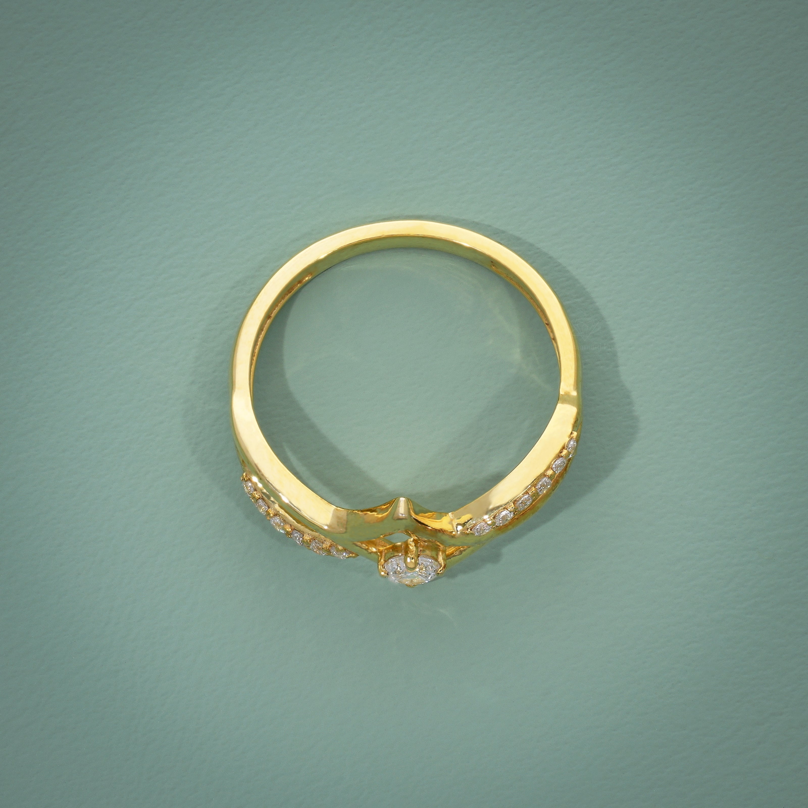 The Solstice Ring