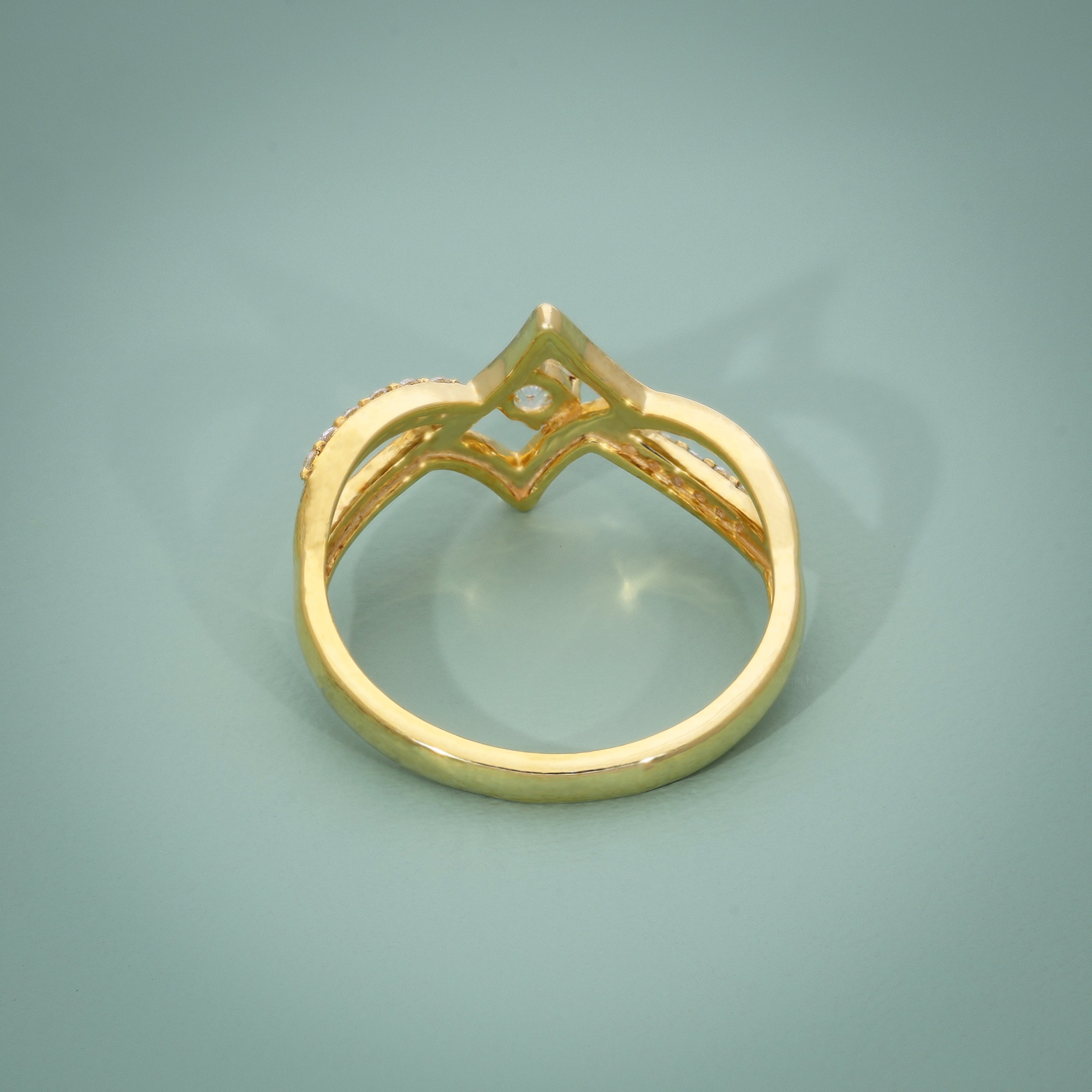 The Solstice Ring