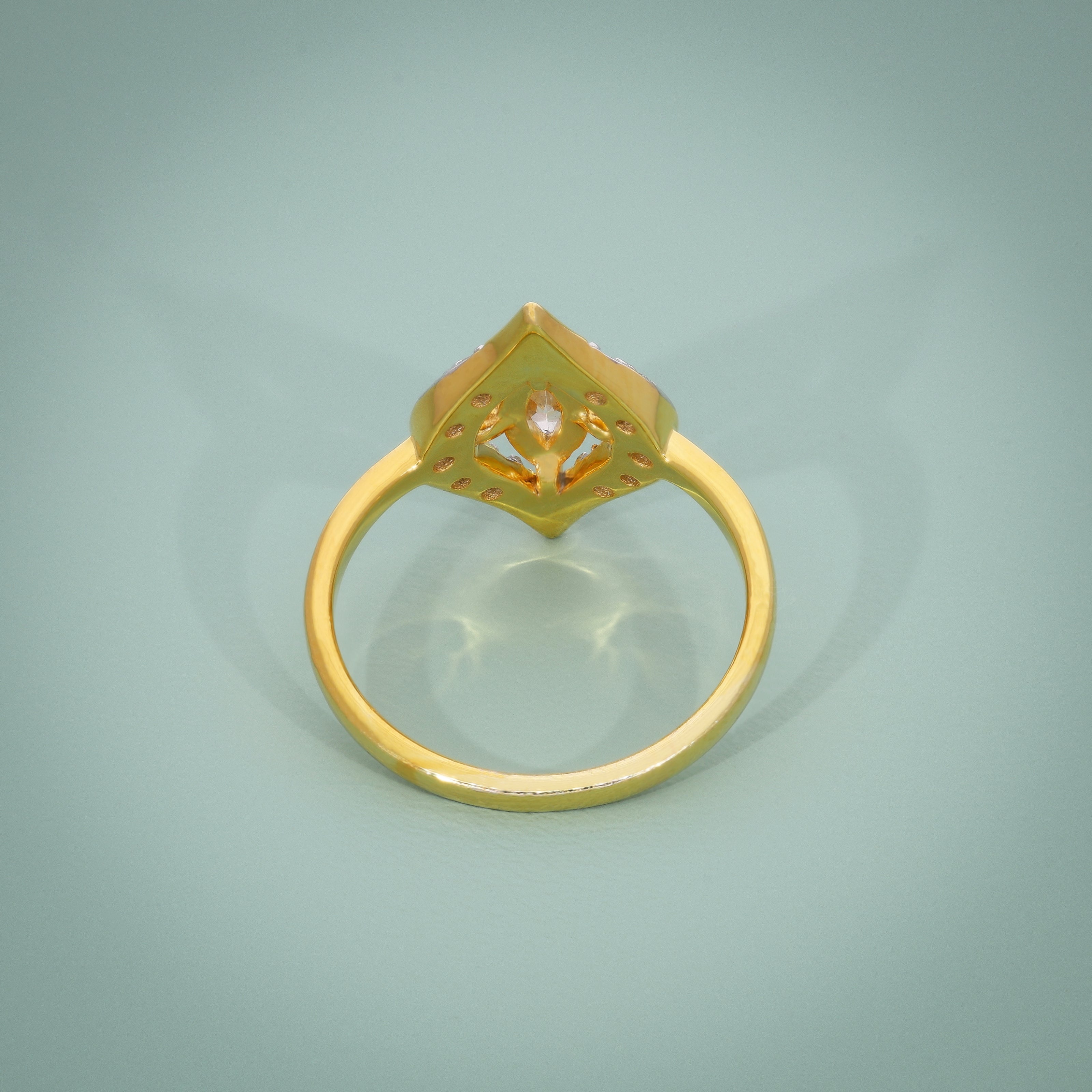 Twinkle Bloom Ring