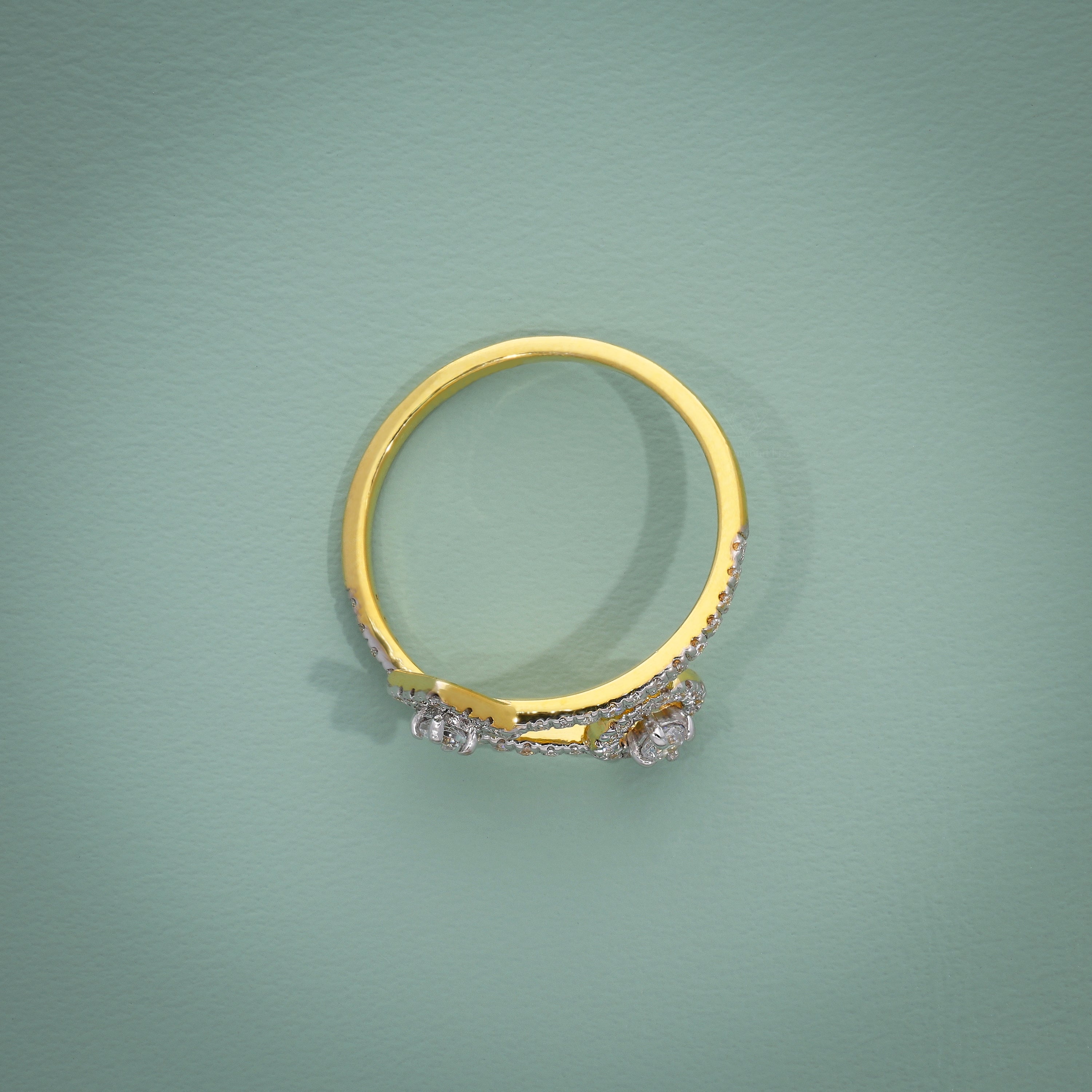 Radiant Touch Ring