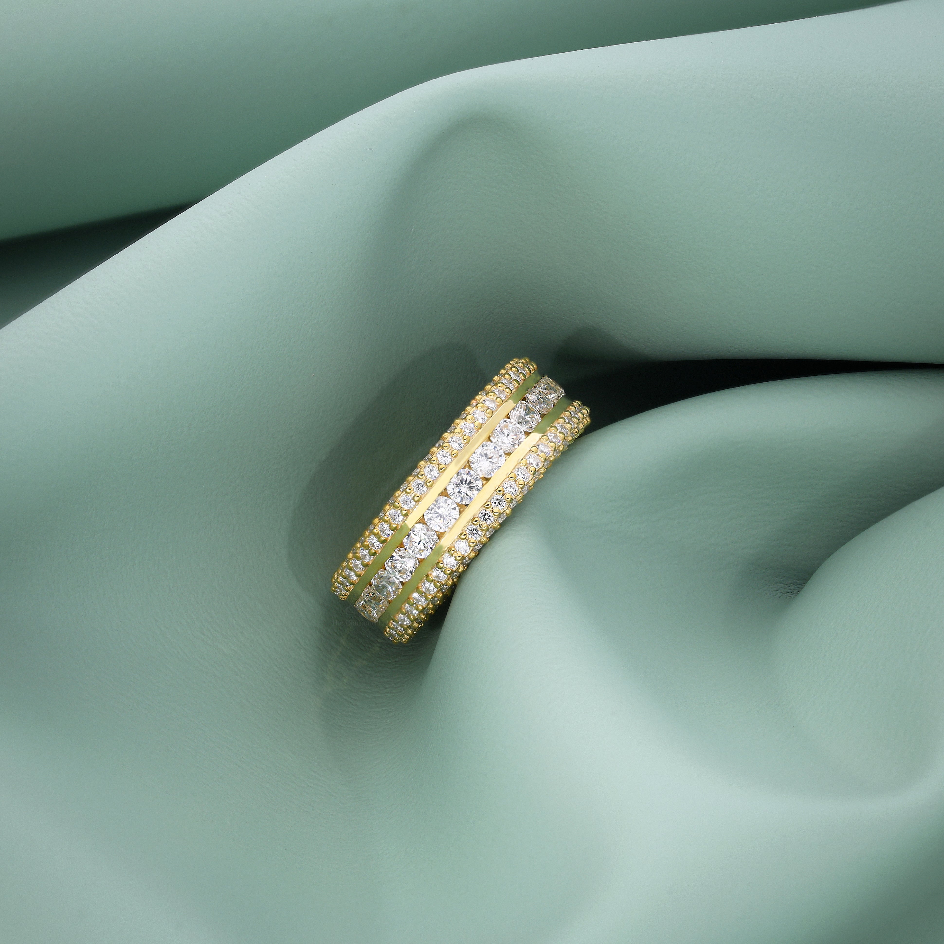 Celestial Spark Ring