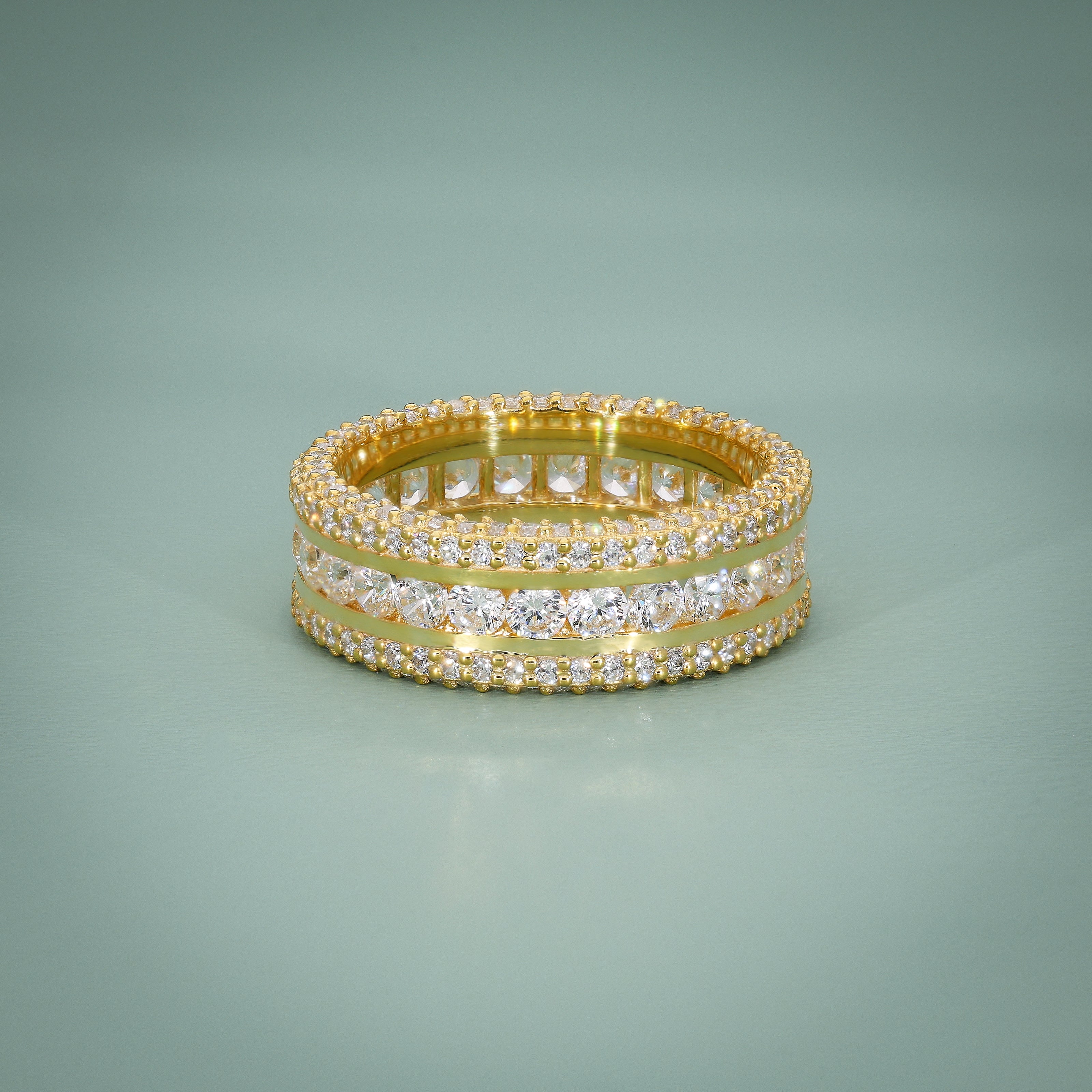 Celestial Spark Ring