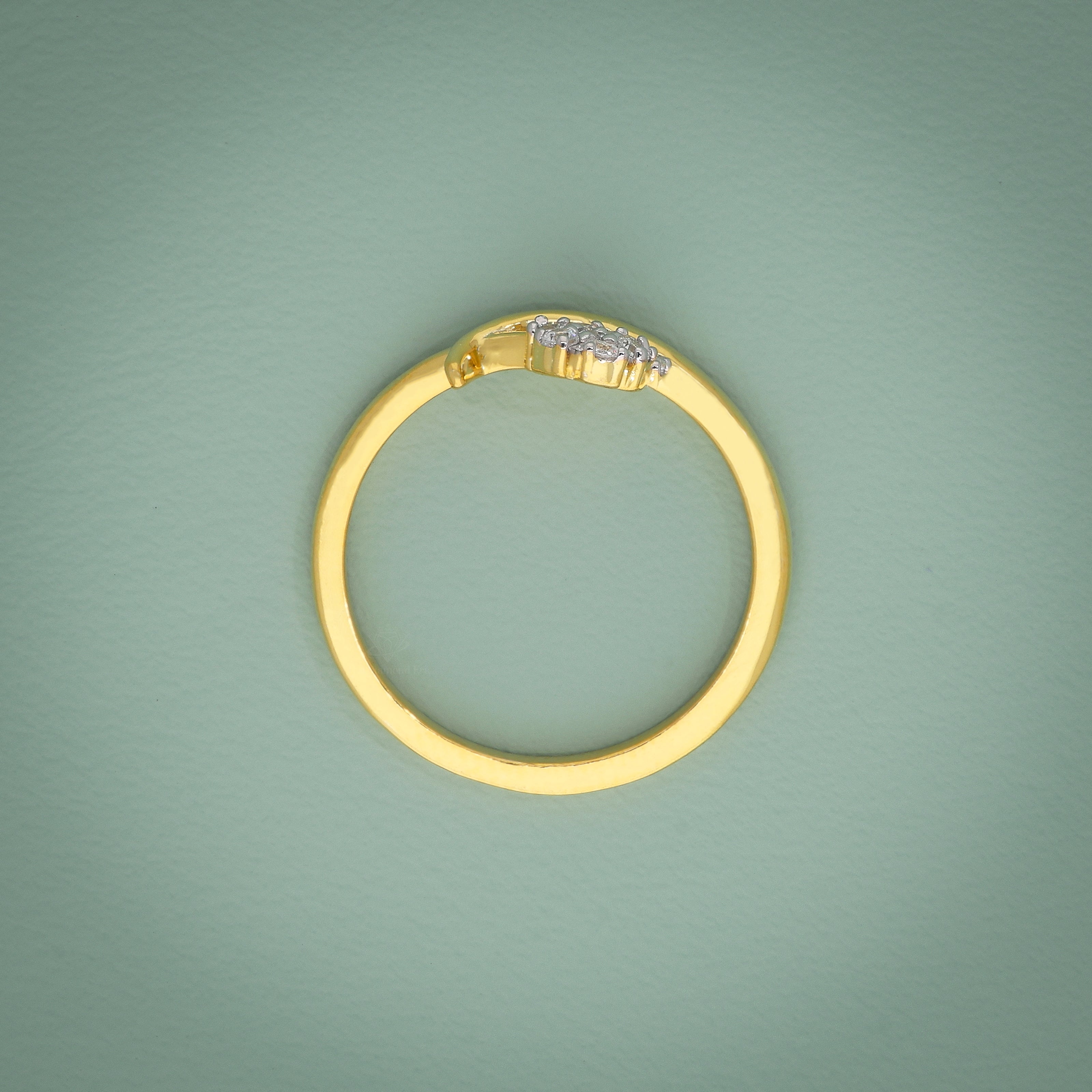 Shine Loop Ring
