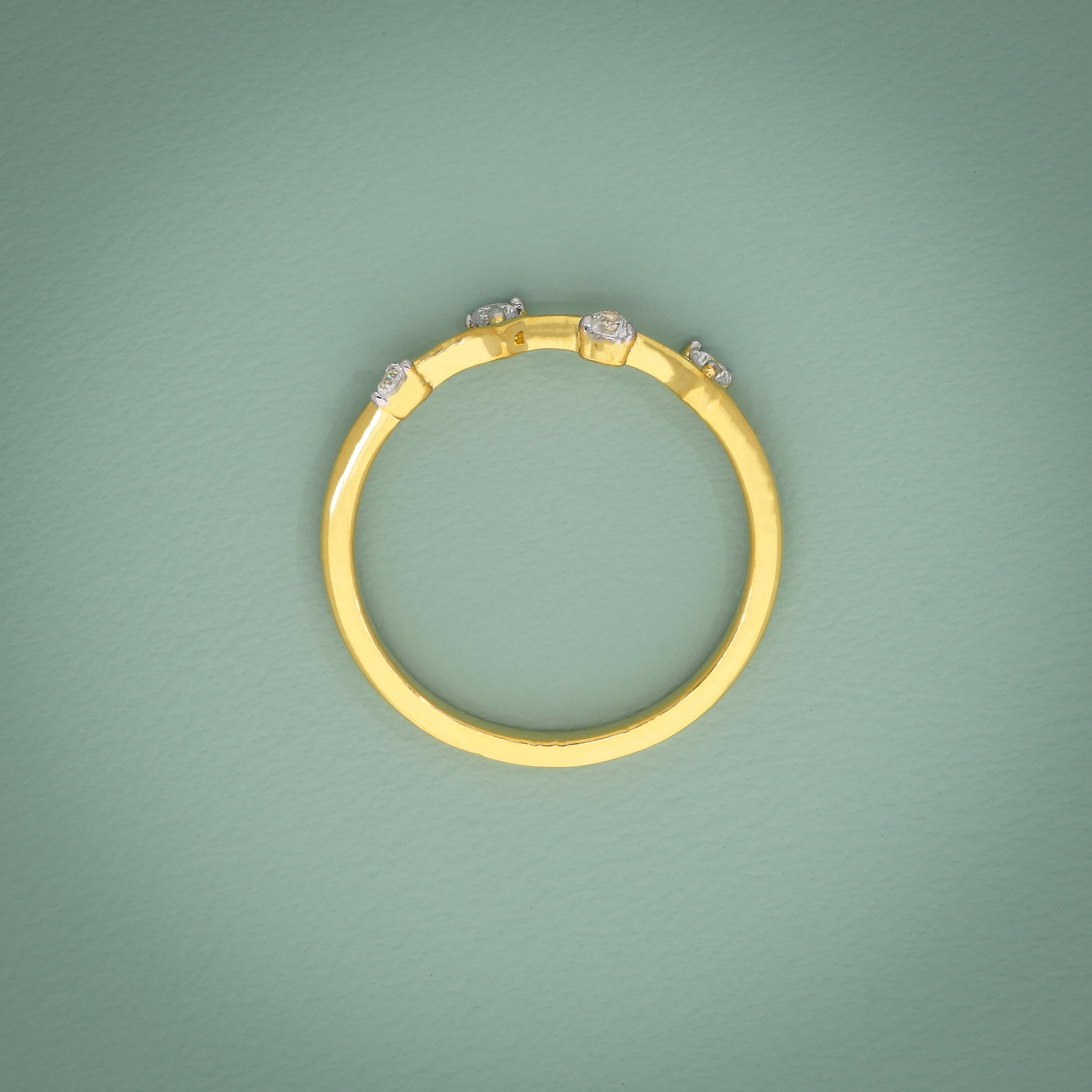 Tiny Glow Ring